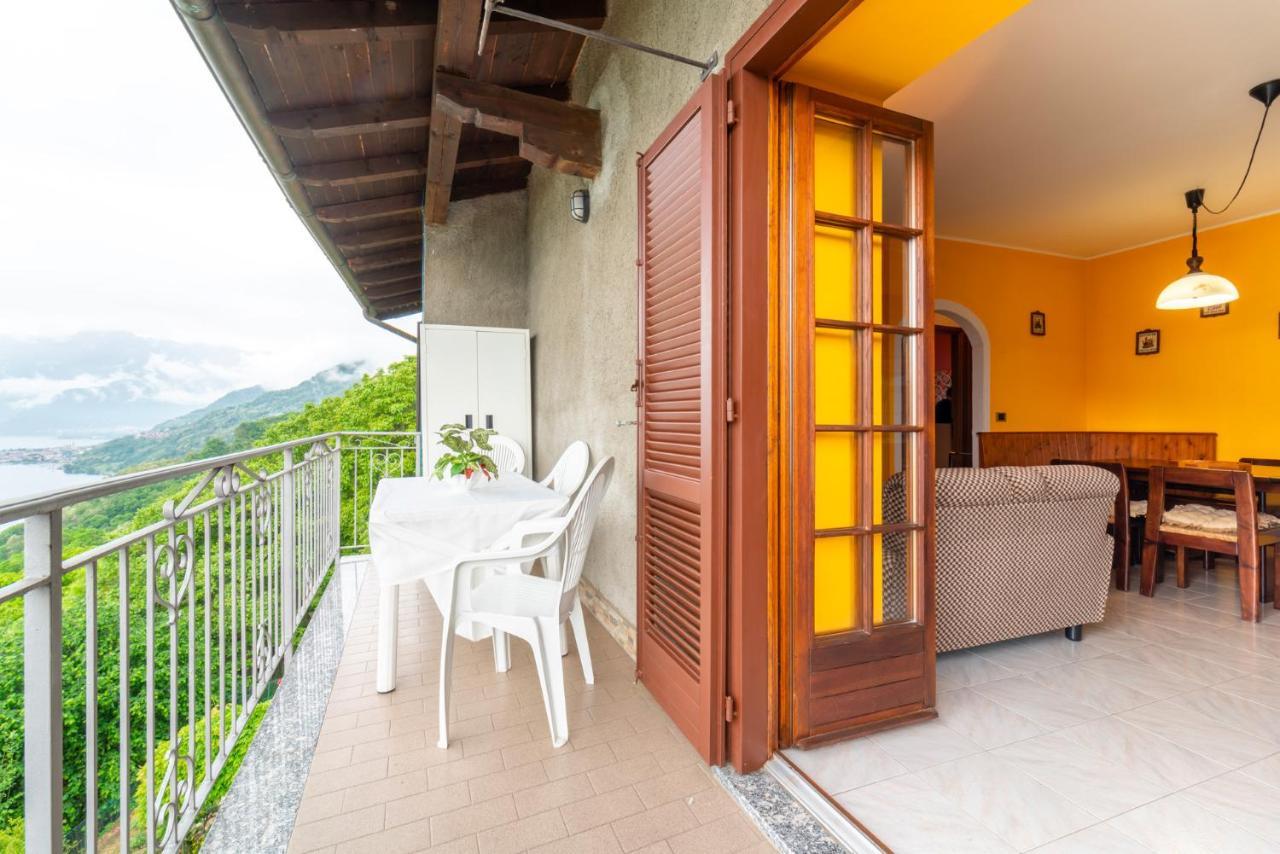 Un Balcone Sul Lago By Wonderful Italy Montemezzo Ngoại thất bức ảnh